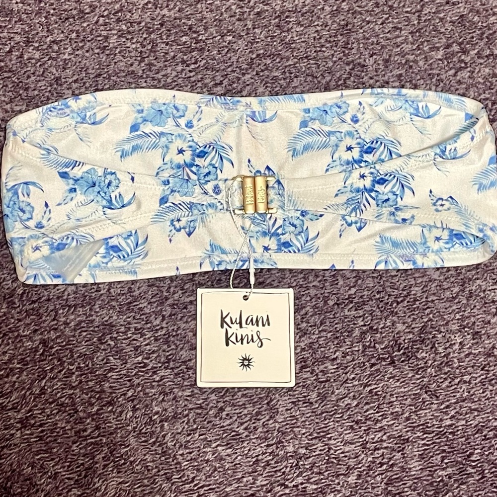 Kulani Kinis vintage paradise large top NWT